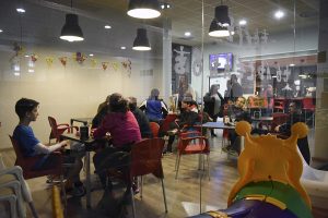 Bar Cafeteria Indoor Huesca