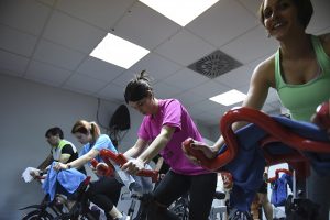 Ciclo Indoor Fitness Indoor Huesca