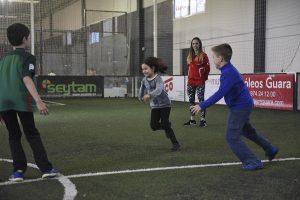 Cumples Divertidos en Indoor Huesca