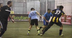 Liga Fin de Semana Futbol Indoor Huesca
