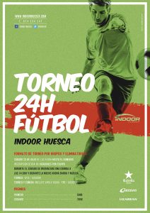 Torneo Futbol 24 horas 2016
