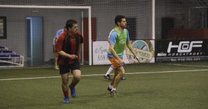 Torneos Futbol Indoor Huesca