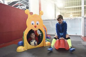 Zona Infantil Indoor Huesca
