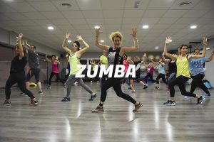 Zumba Indoor Huesca