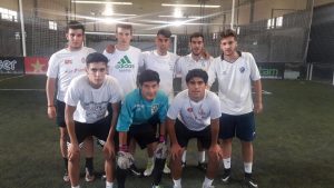 Campeonato de Aragon de Futbol Indoor en Huesca