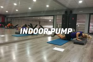 indoor pump en indoor huesca