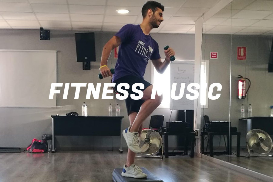 fitness musica actividades indoor huesca